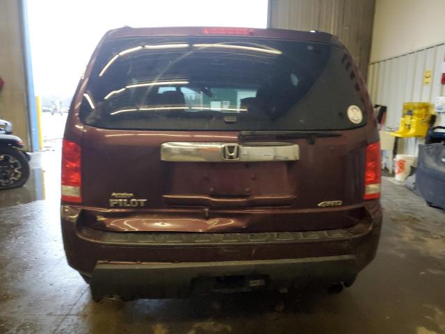 Photo 5 VIN: 5FNYF4H40BB013321 - HONDA PILOT 