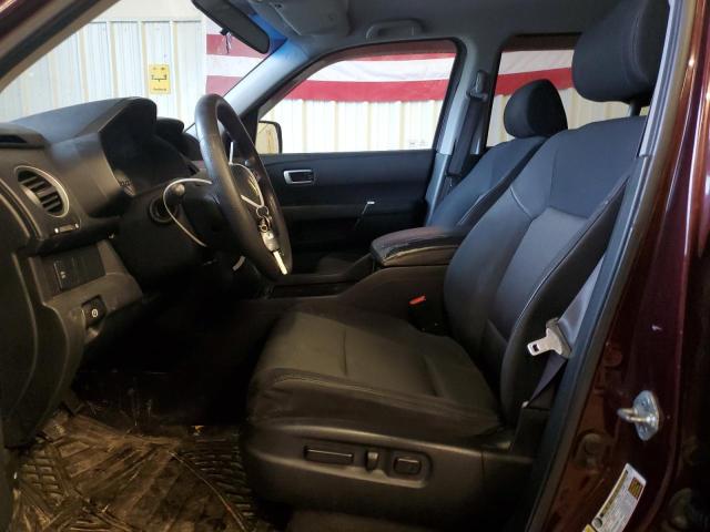 Photo 6 VIN: 5FNYF4H40BB013321 - HONDA PILOT 