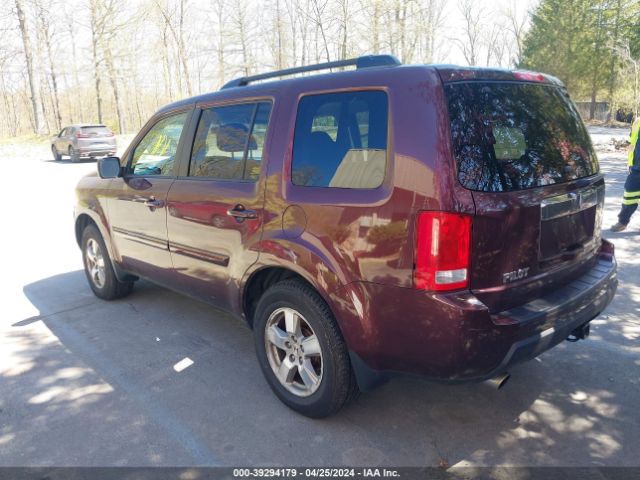 Photo 2 VIN: 5FNYF4H40BB019166 - HONDA PILOT 