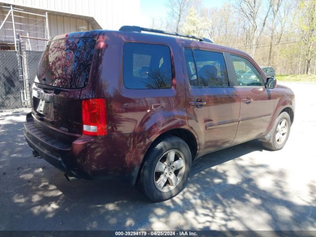 Photo 3 VIN: 5FNYF4H40BB019166 - HONDA PILOT 