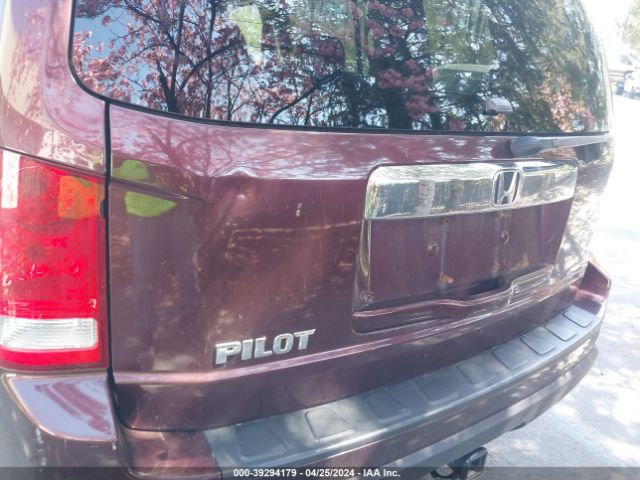 Photo 5 VIN: 5FNYF4H40BB019166 - HONDA PILOT 