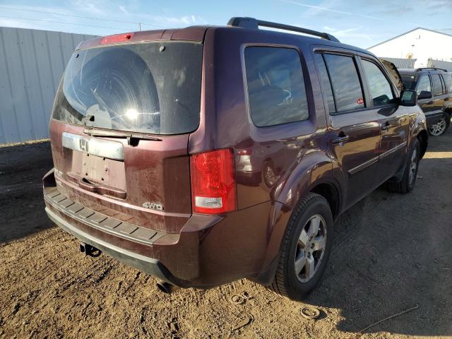 Photo 3 VIN: 5FNYF4H40BB032290 - HONDA PILOT EX 