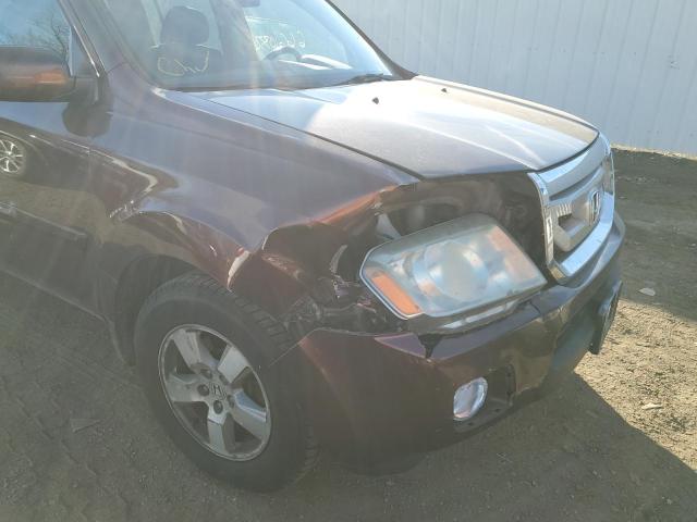 Photo 8 VIN: 5FNYF4H40BB032290 - HONDA PILOT EX 