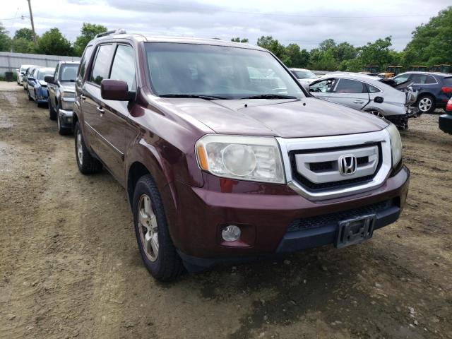 Photo 0 VIN: 5FNYF4H40BB040406 - HONDA PILOT EX 