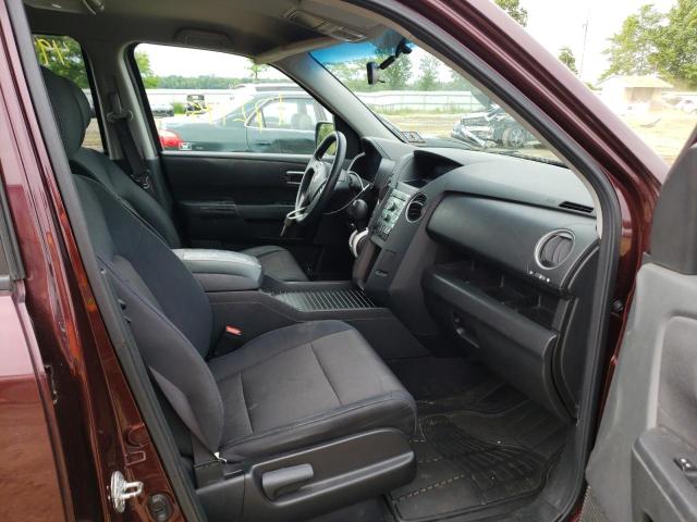 Photo 4 VIN: 5FNYF4H40BB040406 - HONDA PILOT EX 