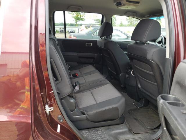 Photo 5 VIN: 5FNYF4H40BB040406 - HONDA PILOT EX 