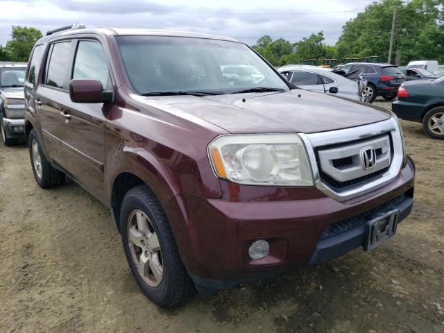 Photo 8 VIN: 5FNYF4H40BB040406 - HONDA PILOT EX 