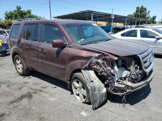 Photo 3 VIN: 5FNYF4H40BB051549 - HONDA PILOT EX 