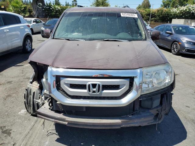 Photo 4 VIN: 5FNYF4H40BB051549 - HONDA PILOT EX 