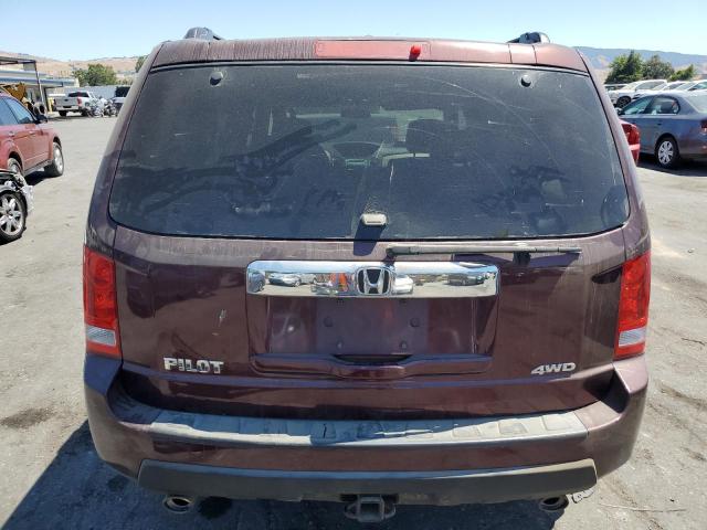 Photo 5 VIN: 5FNYF4H40BB051549 - HONDA PILOT EX 