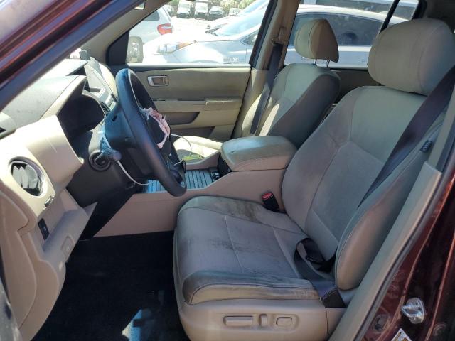 Photo 6 VIN: 5FNYF4H40BB051549 - HONDA PILOT EX 