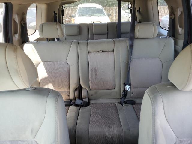 Photo 9 VIN: 5FNYF4H40BB051549 - HONDA PILOT EX 