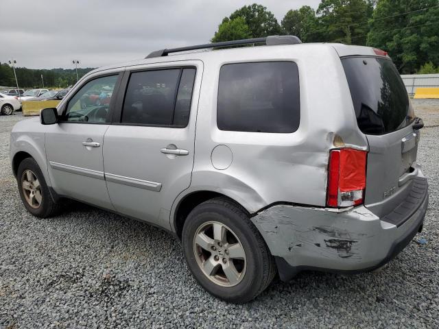 Photo 1 VIN: 5FNYF4H40BB057237 - HONDA PILOT EX 