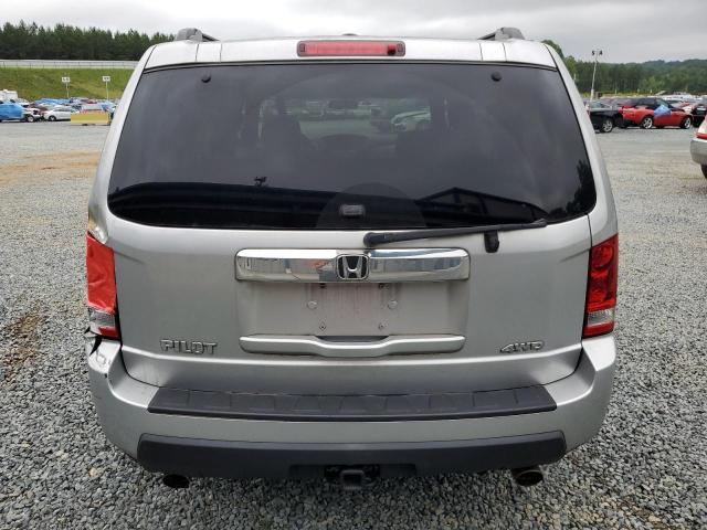 Photo 5 VIN: 5FNYF4H40BB057237 - HONDA PILOT EX 