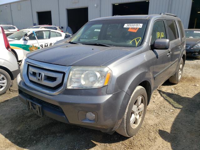 Photo 1 VIN: 5FNYF4H40BB068710 - HONDA PILOT EX 