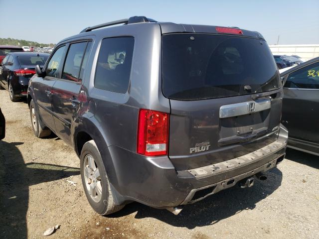 Photo 2 VIN: 5FNYF4H40BB068710 - HONDA PILOT EX 