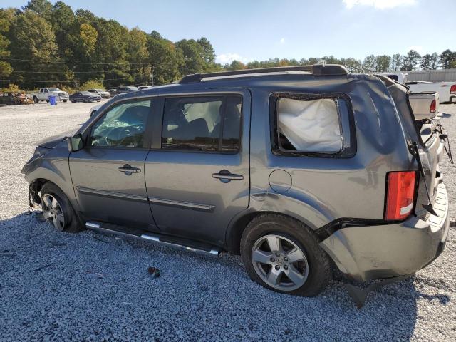 Photo 1 VIN: 5FNYF4H40BB081411 - HONDA PILOT EX 