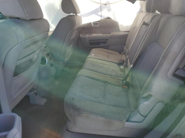 Photo 10 VIN: 5FNYF4H40BB081411 - HONDA PILOT EX 