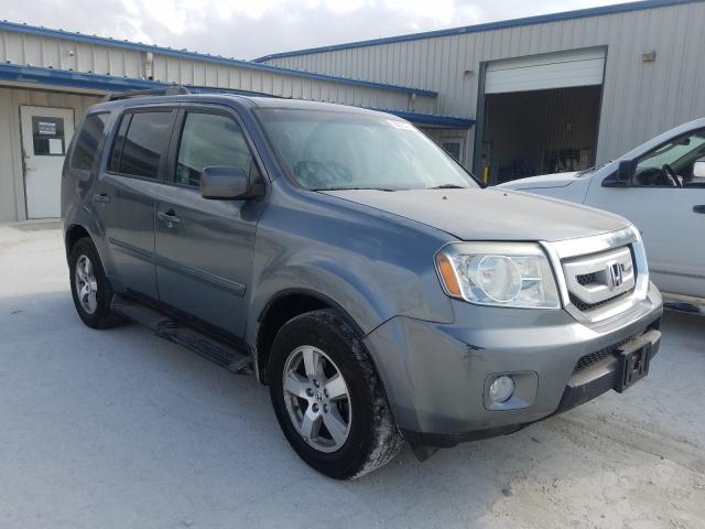 Photo 0 VIN: 5FNYF4H40BB093994 - HONDA PILOT EX 