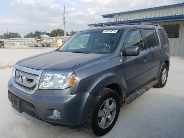 Photo 1 VIN: 5FNYF4H40BB093994 - HONDA PILOT EX 