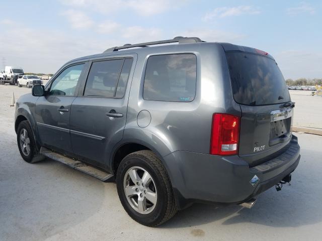 Photo 2 VIN: 5FNYF4H40BB093994 - HONDA PILOT EX 