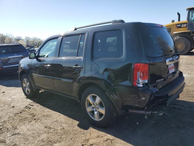 Photo 1 VIN: 5FNYF4H40BB098385 - HONDA PILOT 