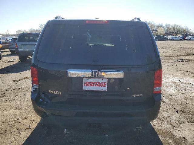 Photo 5 VIN: 5FNYF4H40BB098385 - HONDA PILOT 