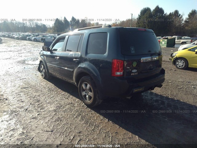 Photo 2 VIN: 5FNYF4H40BB098807 - HONDA PILOT 