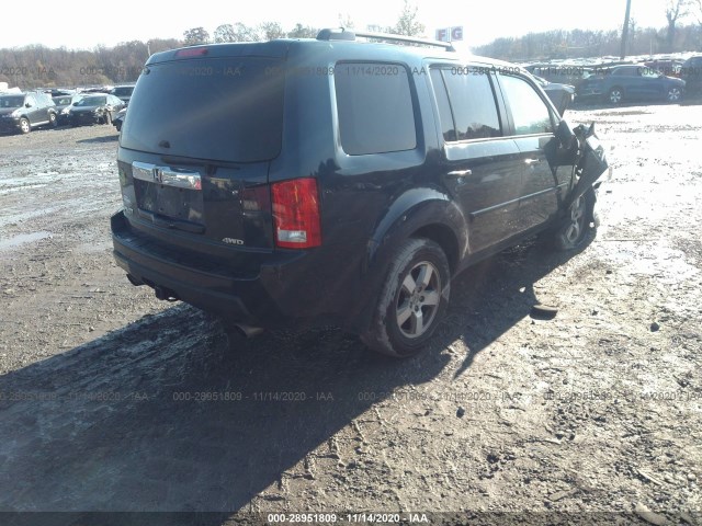 Photo 3 VIN: 5FNYF4H40BB098807 - HONDA PILOT 