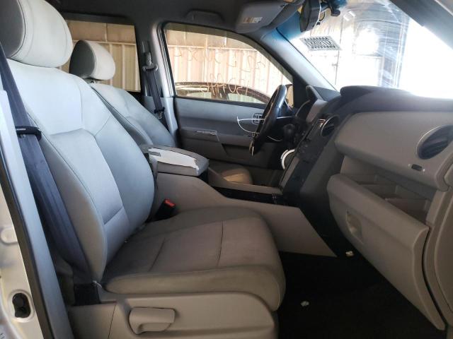 Photo 4 VIN: 5FNYF4H40BB098905 - HONDA PILOT EX 