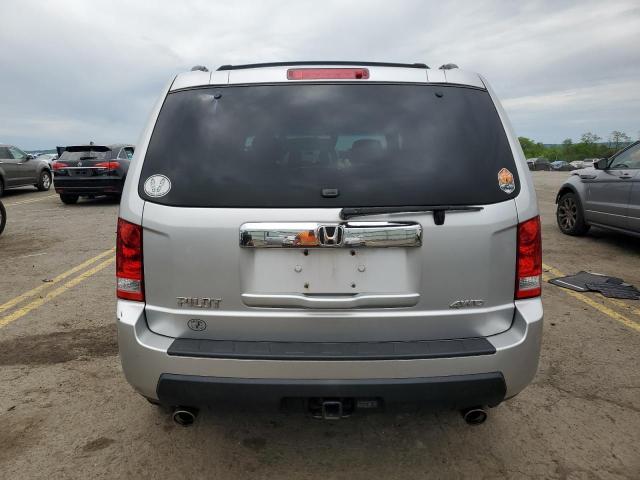 Photo 5 VIN: 5FNYF4H40BB103102 - HONDA PILOT 