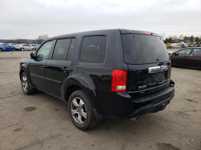 Photo 2 VIN: 5FNYF4H40CB006306 - HONDA PILOT EX 