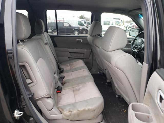 Photo 5 VIN: 5FNYF4H40CB006306 - HONDA PILOT EX 