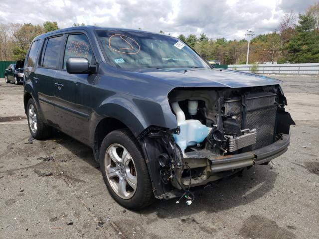 Photo 0 VIN: 5FNYF4H40CB009108 - HONDA PILOT EX 