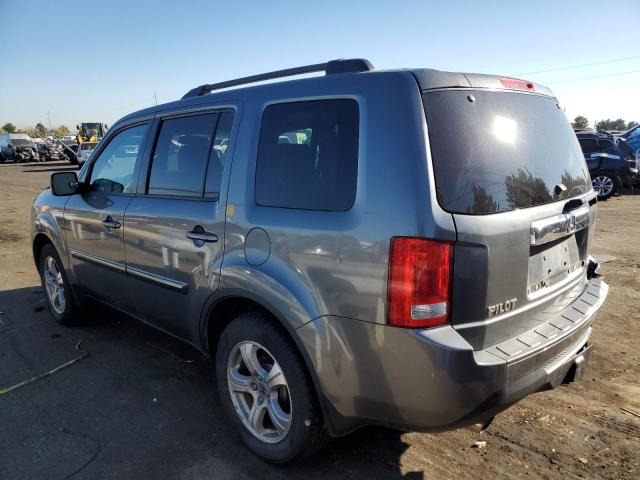 Photo 1 VIN: 5FNYF4H40CB012736 - HONDA PILOT 