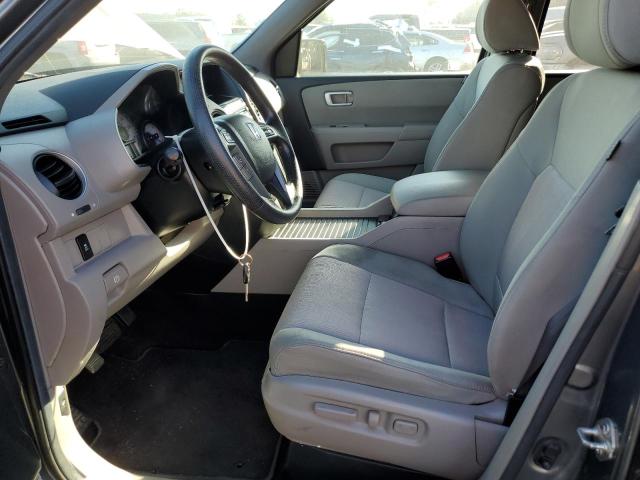 Photo 6 VIN: 5FNYF4H40CB012736 - HONDA PILOT 