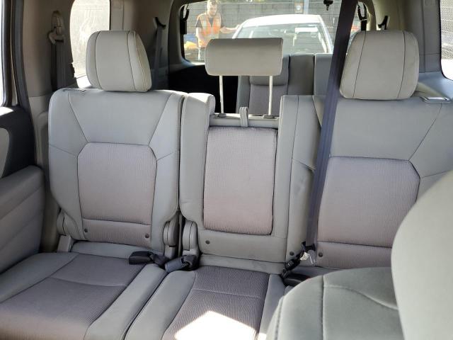 Photo 9 VIN: 5FNYF4H40CB012736 - HONDA PILOT 