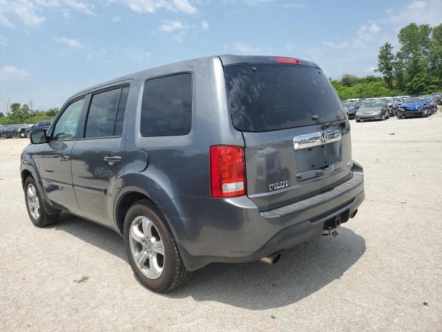 Photo 1 VIN: 5FNYF4H40CB018441 - HONDA PILOT EX 