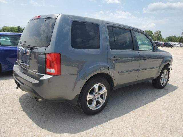 Photo 2 VIN: 5FNYF4H40CB018441 - HONDA PILOT EX 