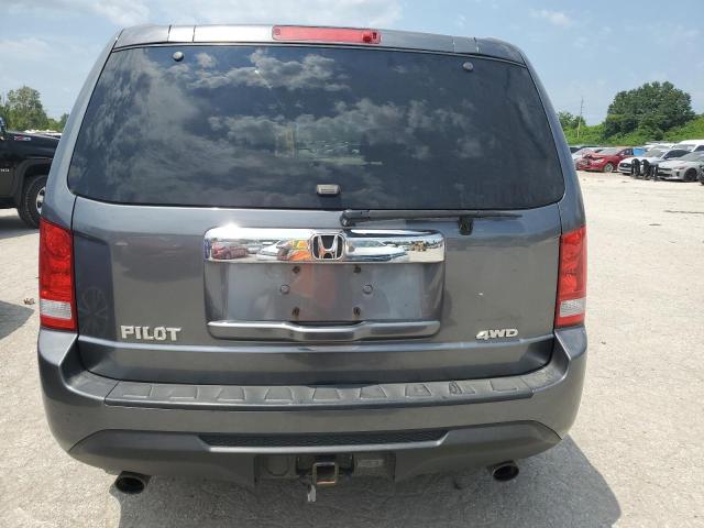 Photo 5 VIN: 5FNYF4H40CB018441 - HONDA PILOT EX 