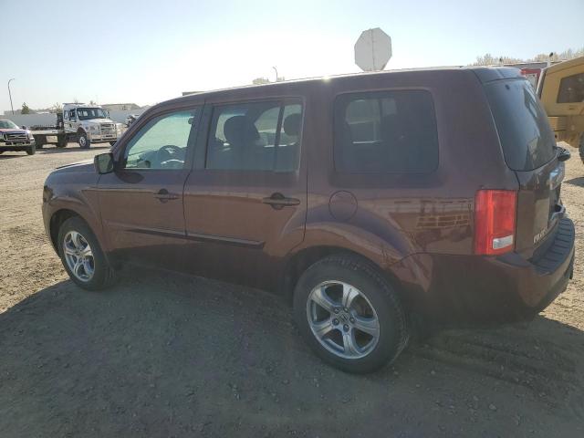 Photo 1 VIN: 5FNYF4H40CB040357 - HONDA PILOT EX 