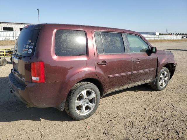 Photo 2 VIN: 5FNYF4H40CB040357 - HONDA PILOT EX 