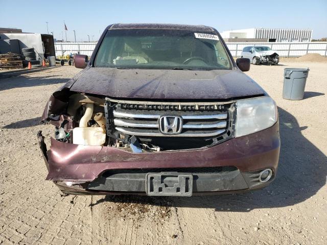 Photo 4 VIN: 5FNYF4H40CB040357 - HONDA PILOT EX 