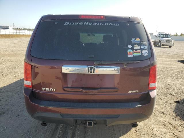 Photo 5 VIN: 5FNYF4H40CB040357 - HONDA PILOT EX 