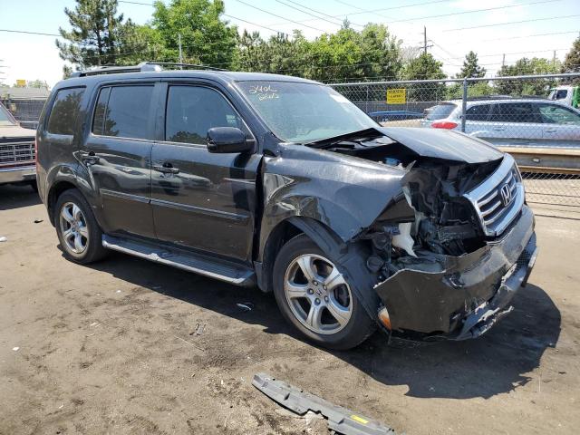 Photo 3 VIN: 5FNYF4H40CB052072 - HONDA PILOT 