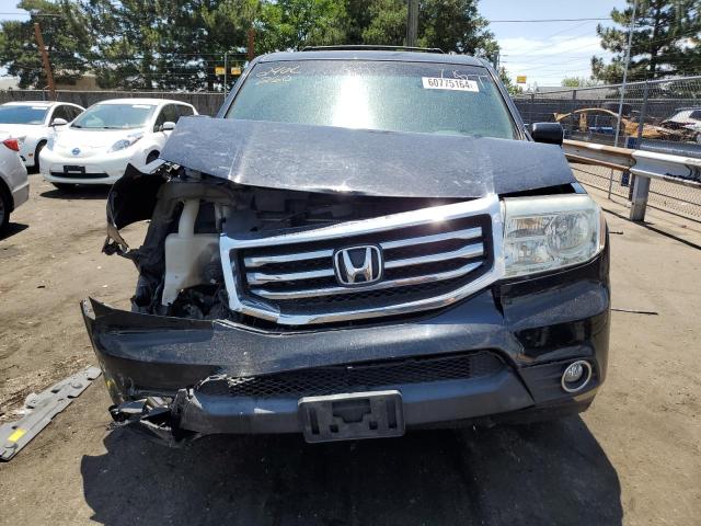 Photo 4 VIN: 5FNYF4H40CB052072 - HONDA PILOT 