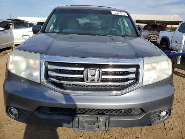 Photo 4 VIN: 5FNYF4H40CB052685 - HONDA PILOT 