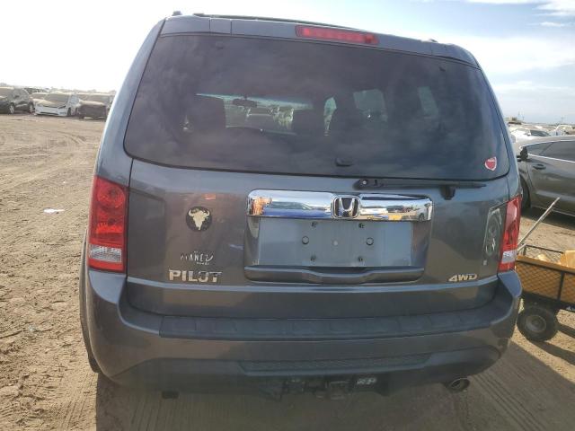 Photo 5 VIN: 5FNYF4H40CB052685 - HONDA PILOT 