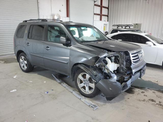 Photo 3 VIN: 5FNYF4H40CB052721 - HONDA PILOT EX 