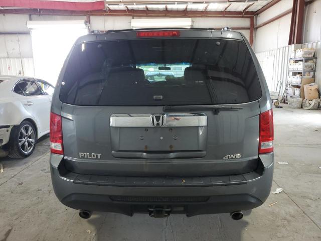 Photo 5 VIN: 5FNYF4H40CB052721 - HONDA PILOT EX 